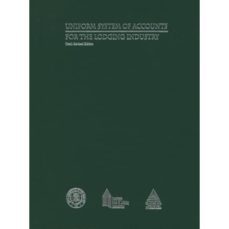 uniform system of accounts for the lodging industry-9780866122825