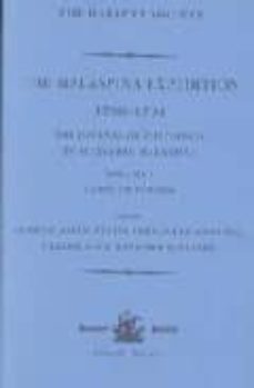 the malaspina expedition 1789-1794: the journal of the voyage by alejandro malaspina (vol. i): cadiz to panama-9780904180725