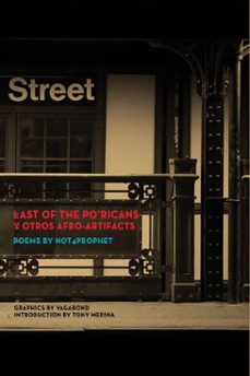last of the poricans y otros afro-artifacts, poems by not4prophet (ebook)-9780988476325