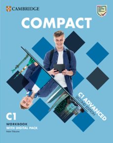 compact advanced workbook with answers with digital pack-9781009394925