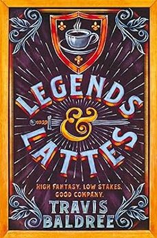 legends & lattes-9781035007325