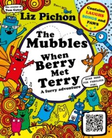 the mubbles: when berry met terry-liz pichon-9781035041725
