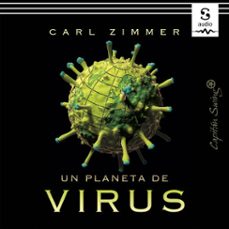 un planeta de virus (audiolibro)-carl zimmer-9781094422725