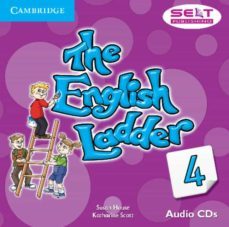 the english ladder 4: audio cds(2)-susan house-katharine scott-9781107400825