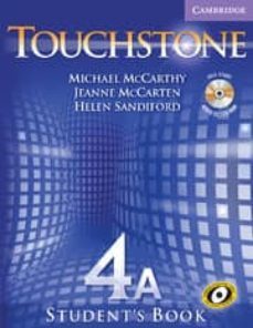 touchstone blended online level 4 student s book a with audio cd/cd-rom and online workbook a-9781107684225