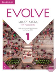 evolve level 1 student s book with practice extra-9781108405225