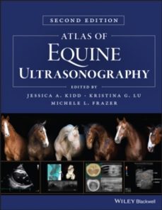 atlas of equine ultrasonography-jessica a. kidd-9781119514725