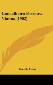 conselheiro ferreira vianna (1902)-9781161220025