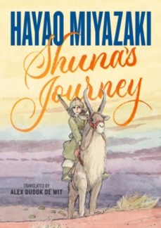 shunas journey-hayao miyazaki-9781250846525