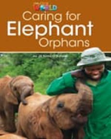 taking care of elephant orphans-9781285191225