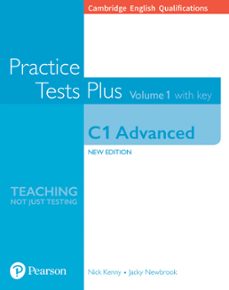 cambridge english: advanced practice tests plus with key-9781292208725