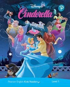 level 1: disney kids readers cinderella pack-9781292346625
