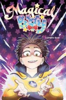 magical boy (graphic novel)-9781338775525