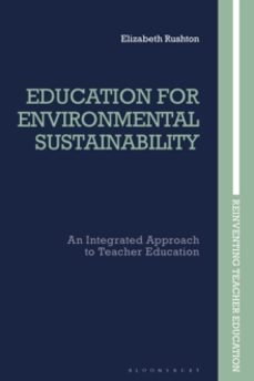 education for environmental sustainability-elizabeth rushton-9781350375925