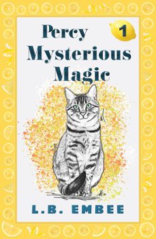 percy: mysterious magic-lb embee-9781393027225