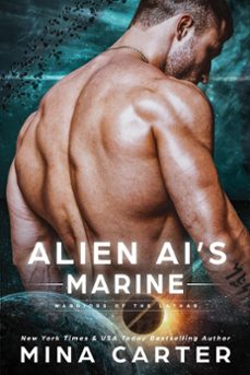 alien ai’s marine-mina carter-9781393812425