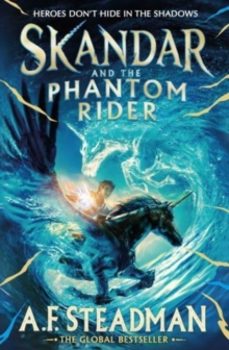 skandar 2: skandar and the phantom rider-9781398502925