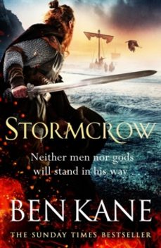 stormcrow-ben kane-9781398714625