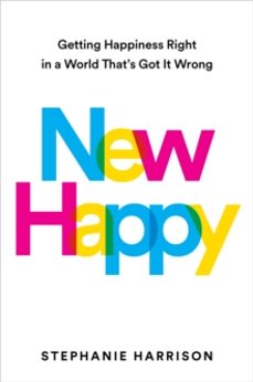 new happy-stephanie harrison-9781398722125