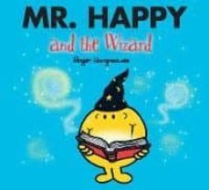 mr. happy and the wizard-roger hargreaves-roger hargreaves-9781405290425