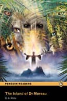 penguin readers level 3: the island of dr moreau (libro + cd)-h. g. wells-9781405879125