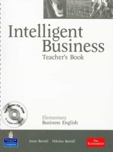 intelligent business elementary tb with test master cd rom-9781405881425