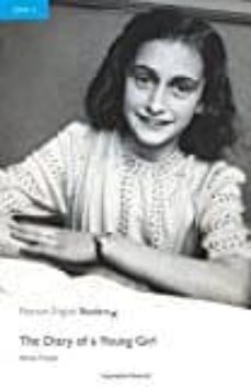 the diary of a young girl (penguin readers level 4)-9781405882125