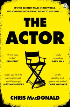 the actor (ebook)-chris macdonald-9781405958325