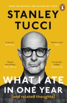 what i ate in one year-stanley tucci-9781405963725