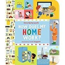 how does my home work?-chris butterworth-9781406379525