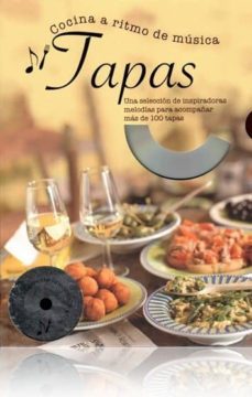 cocina a ritmo de musica: tapas-9781407569925