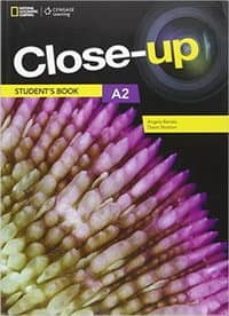 close up a2 prof + online-9781408096925
