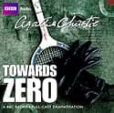 towards zero (audiobook)-9781408410325