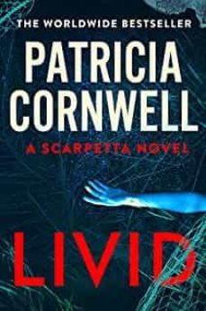 livid-patricia cornwell-9781408725825