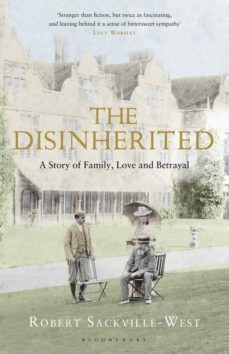 the disinherited-robert sackville west-9781408824825