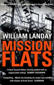 mission flats (ebook)-william landay-9781409094425