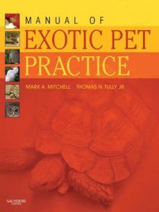 manual of exotic pet practice (ebook)-mark mitchell-thomas n., jr. tully-9781416069225
