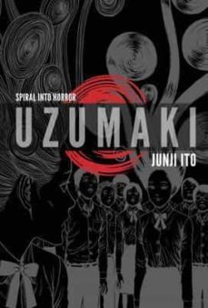uzumaki (3-in-1 deluxe edition)-junji ito-9781421561325