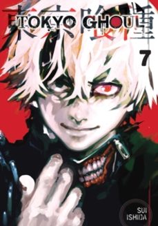 tokyo ghoul, vol. 7-sui ishida-9781421580425