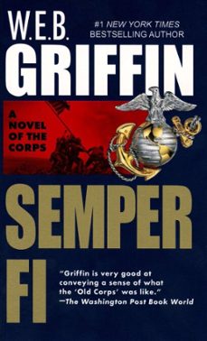 semper fi (ebook)-w.e.b. griffin-9781440634925