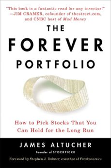 the forever portfolio (ebook)-james altucher-9781440637025