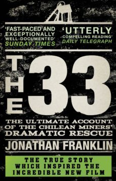 the 33 (ebook)-jonathan franklin-9781446464625