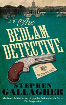 the bedlam detective (ebook)-stephen gallagher-9781448147625