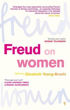 freud on women (ebook)-elisabeth young bruehl-9781448189625