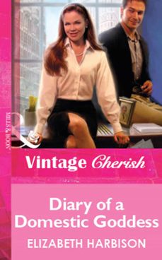 diary of a domestic goddess (ebook)-elizabeth harbison-9781472081025