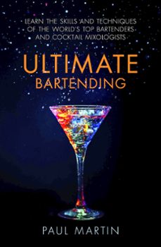 ultimate bartending (ebook)-paul martin-9781472139825
