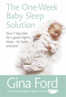 the one-week baby sleep solution (ebook)-gina ford-9781473529625