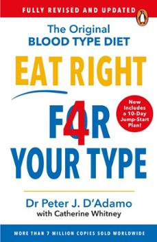 eat right 4 your type-9781473538825