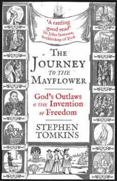 the journey to the mayflower (ebook)-stephen tomkins-9781473649125