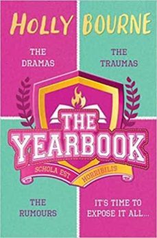 the yearbook-9781474966825